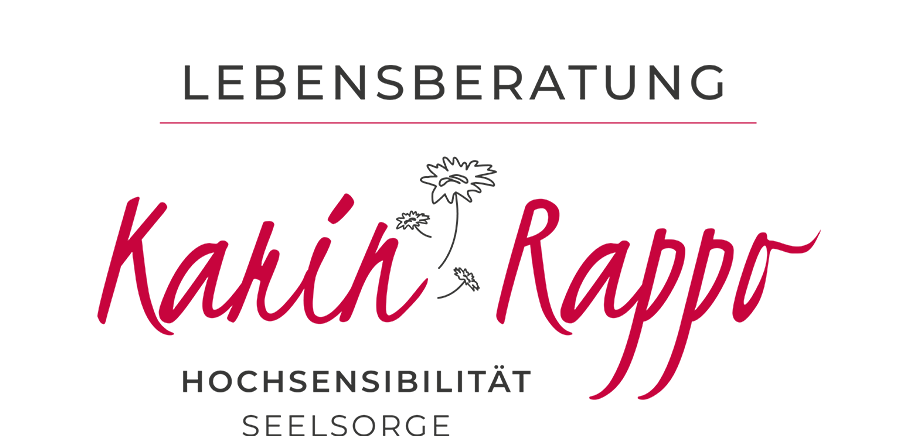 Karin Rappo - Lebensberatung - Logo